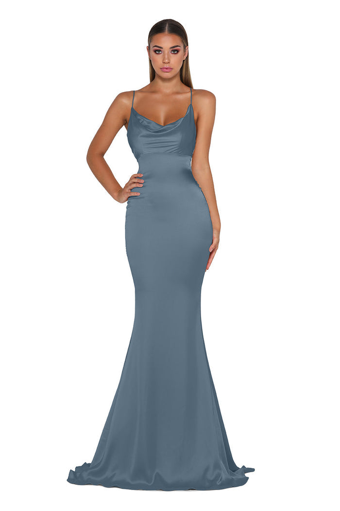Dollhouse Bridesmaid Dress Dana