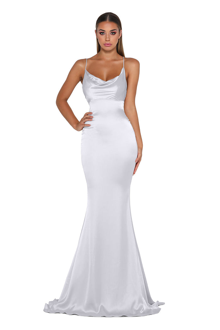 Dollhouse Bridesmaid Dress Dana