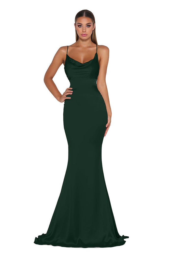 Dollhouse Bridesmaid Dress Dana