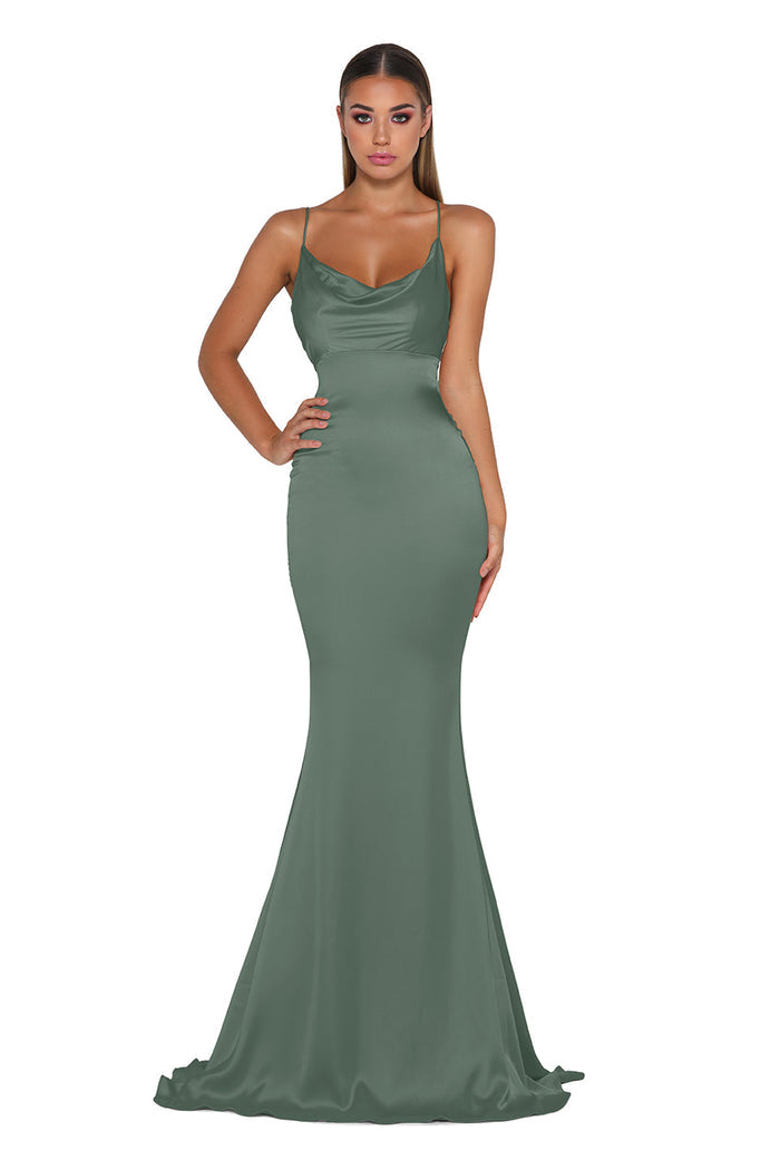 Dollhouse Bridesmaid Dress Dana