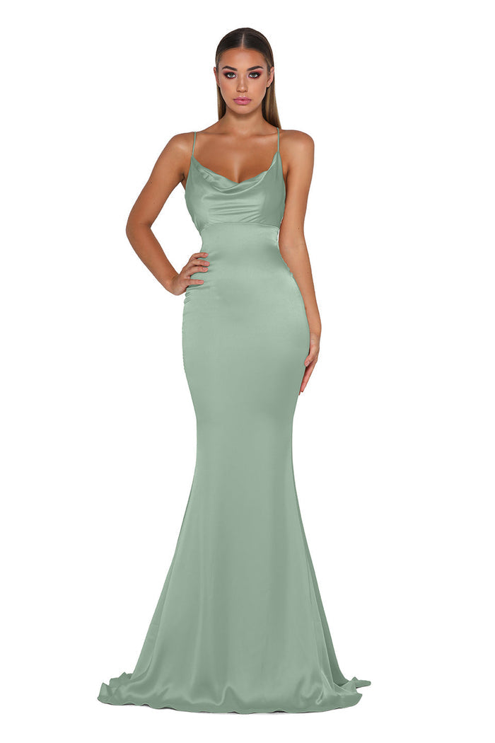 Dollhouse Bridesmaid Dress Dana