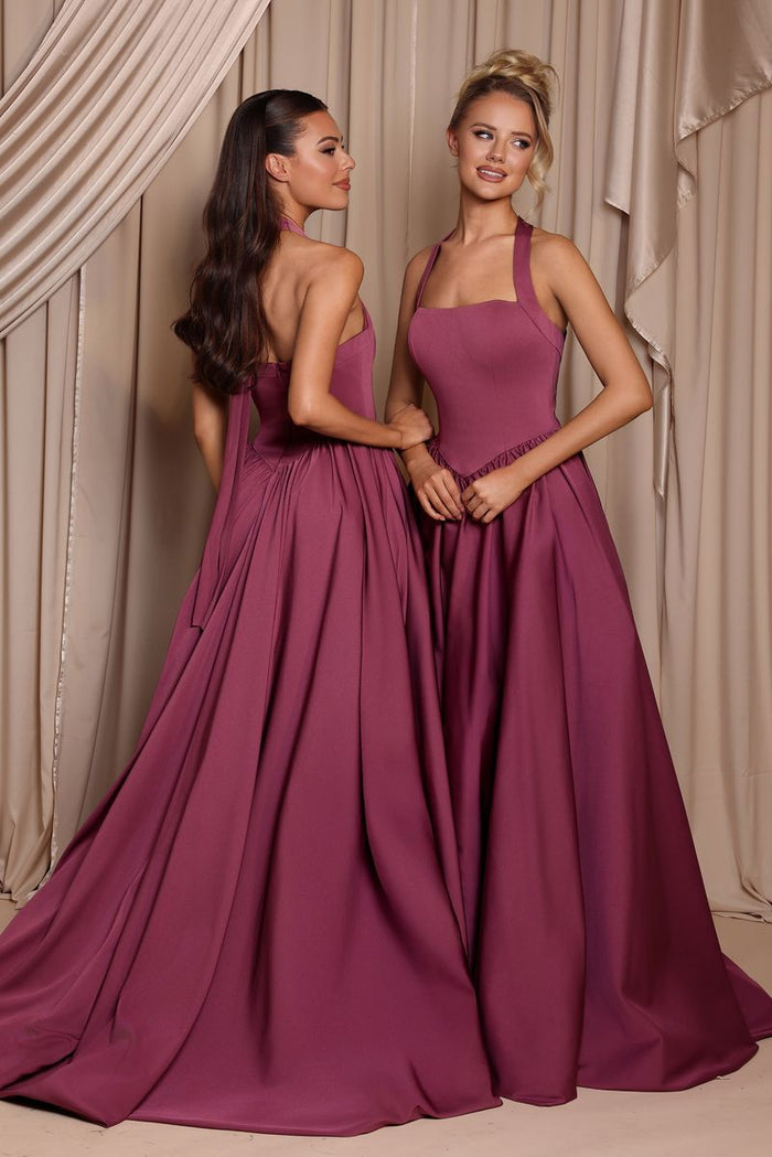 Dollhouse Bridesmaid Dress Eden