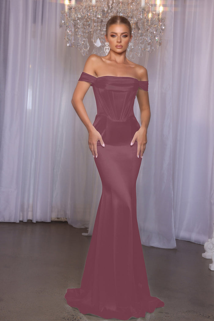 Dusty Plum