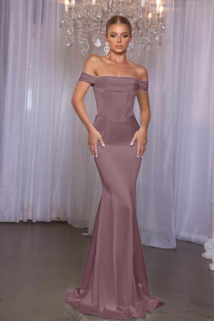 Dark Mauve
