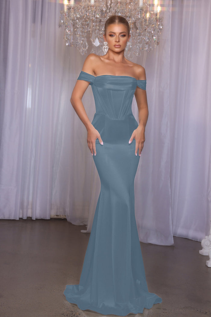 Dollhouse Bridesmaid Dress Eleanor