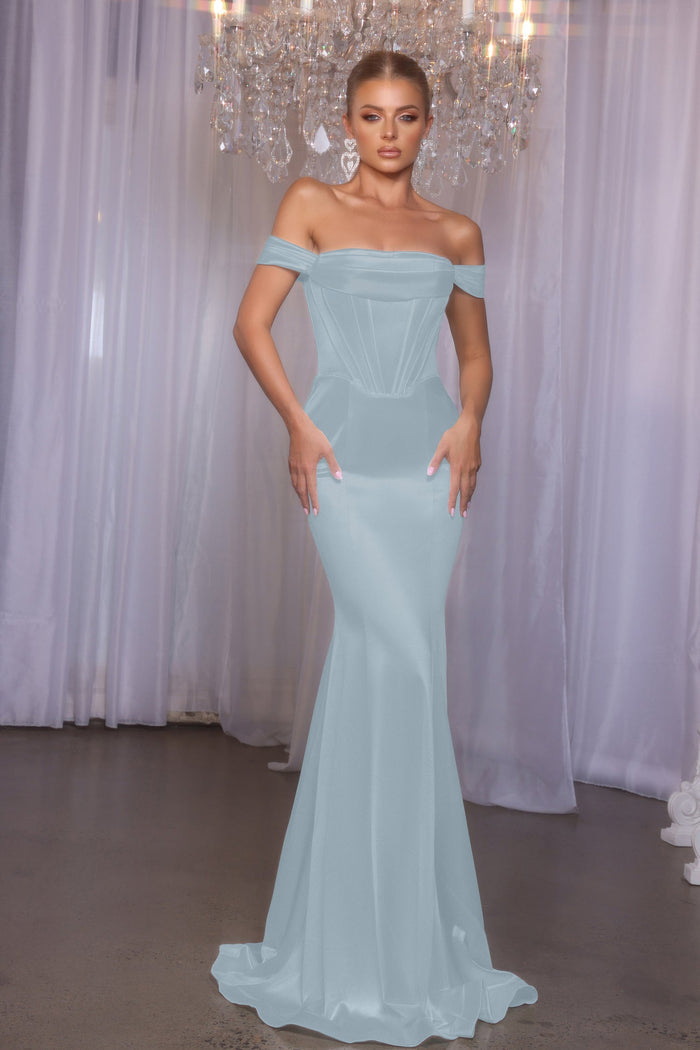 Dollhouse Bridesmaid Dress Eleanor