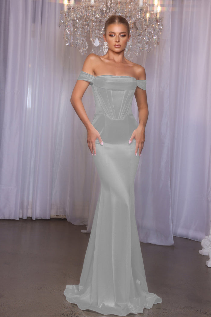 Dollhouse Bridesmaid Dress Eleanor