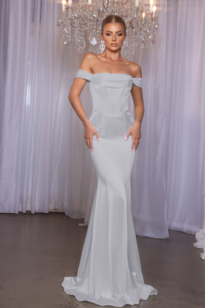 Dollhouse Bridesmaid Dress Eleanor