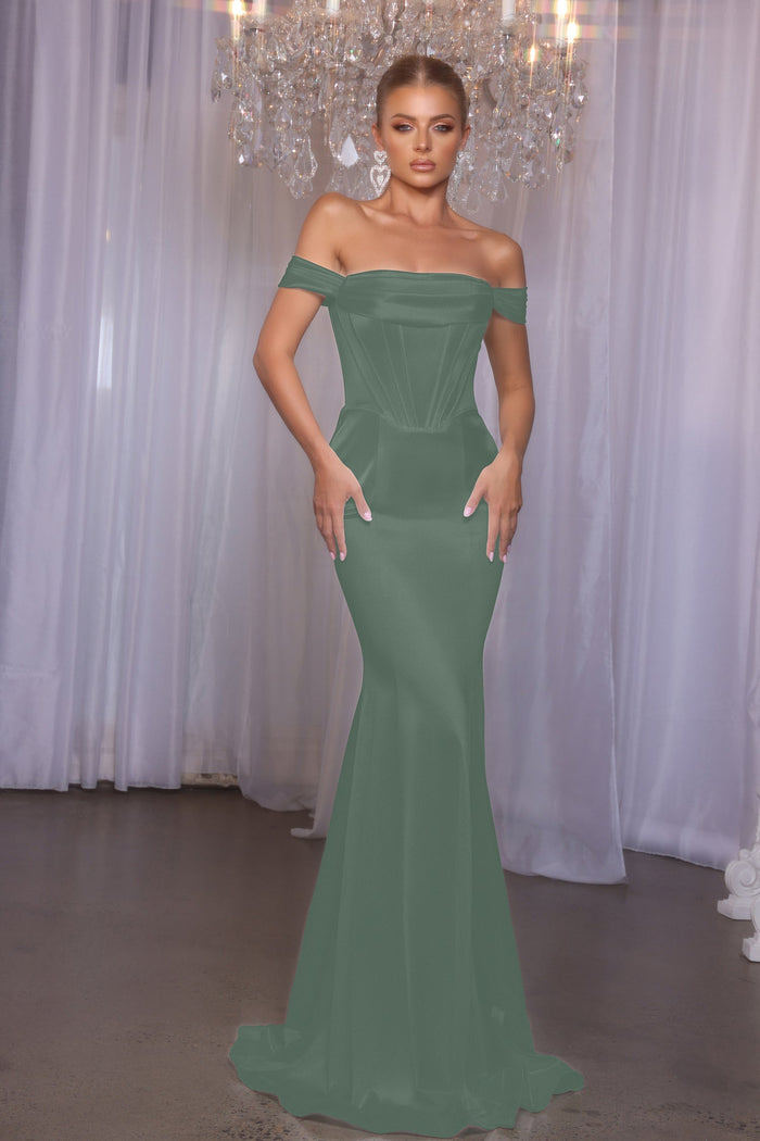 Dollhouse Bridesmaid Dress Eleanor