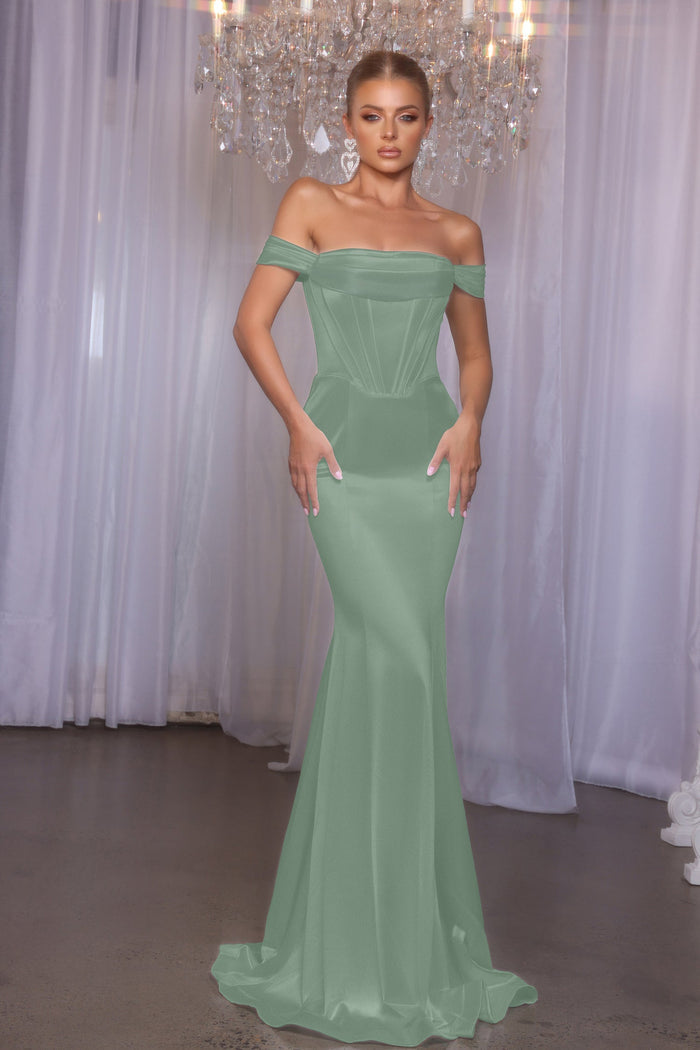 Dollhouse Bridesmaid Dress Eleanor