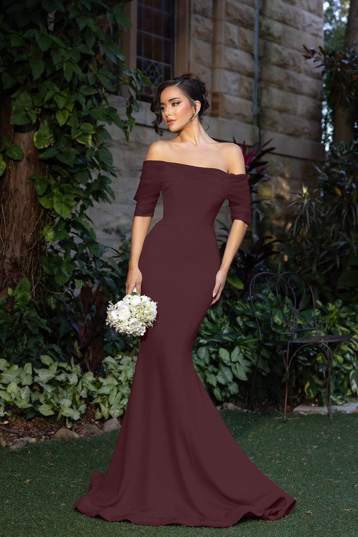 Burgundy