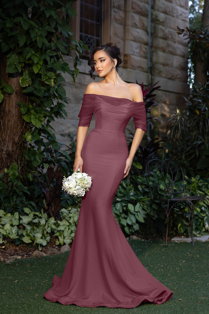 Dusty Plum