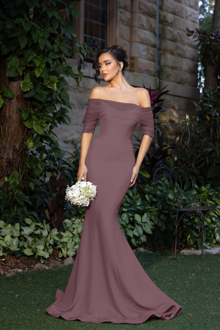 Dark Mauve