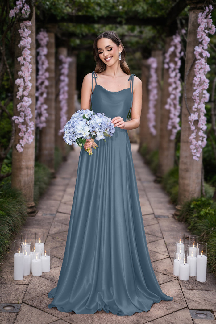 Dollhouse Bridesmaid Dress Glenda
