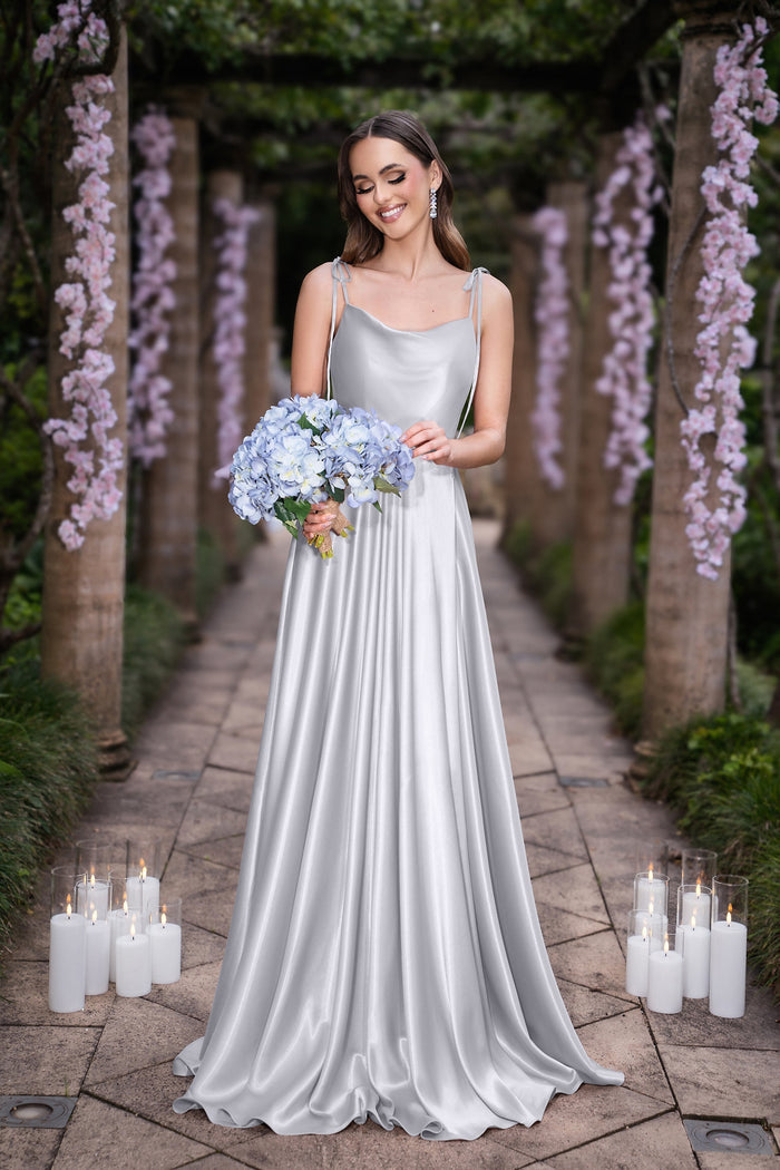 Dollhouse Bridesmaid Dress Glenda