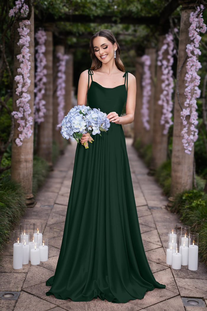 Dollhouse Bridesmaid Dress Glenda