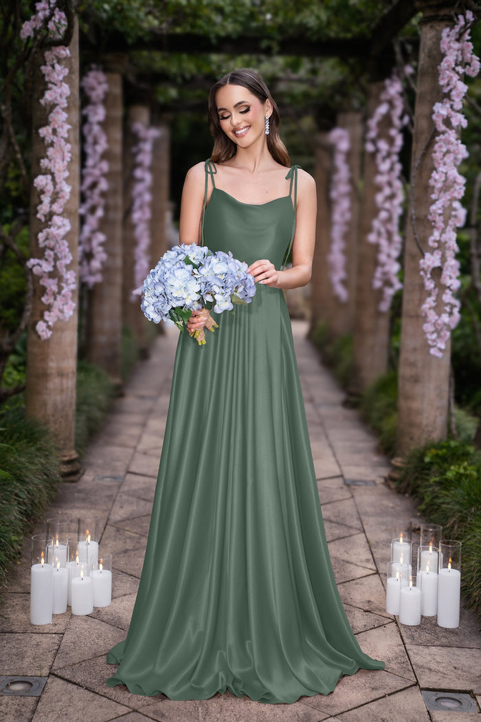 Dollhouse Bridesmaid Dress Glenda