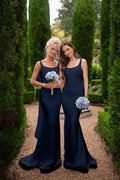 Dollhouse Bridesmaid Dress Helene