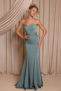 Dollhouse Bridesmaid Dress Lucia