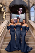Dollhouse Bridesmaid Dress Mia