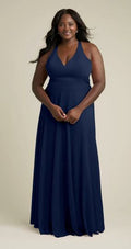 Dollhouse Bridesmaid Dress Stein