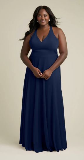 Dollhouse Bridesmaid Dress Stein