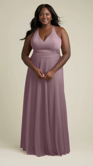Dark Mauve
