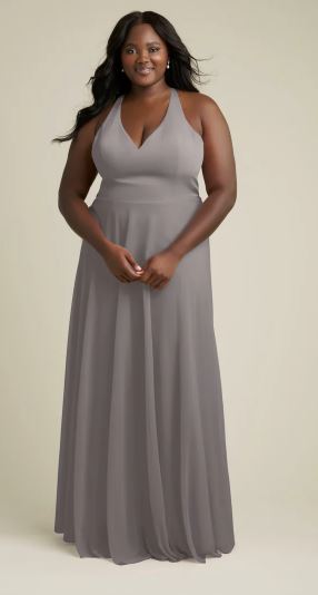 Dollhouse Bridesmaid Dress Stein