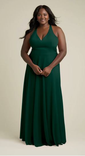 Dollhouse Bridesmaid Dress Stein