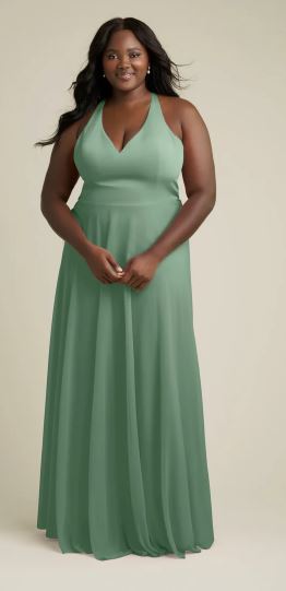 Dollhouse Bridesmaid Dress Stein