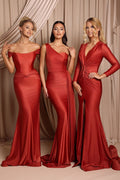 Dollhouse Bridesmaid Dress Stevie