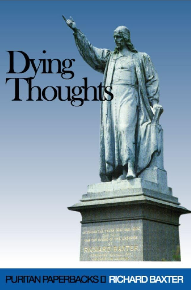 Dying Thoughts, First Edition