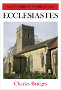 Ecclesiastes - Geneva Series of Commentaries