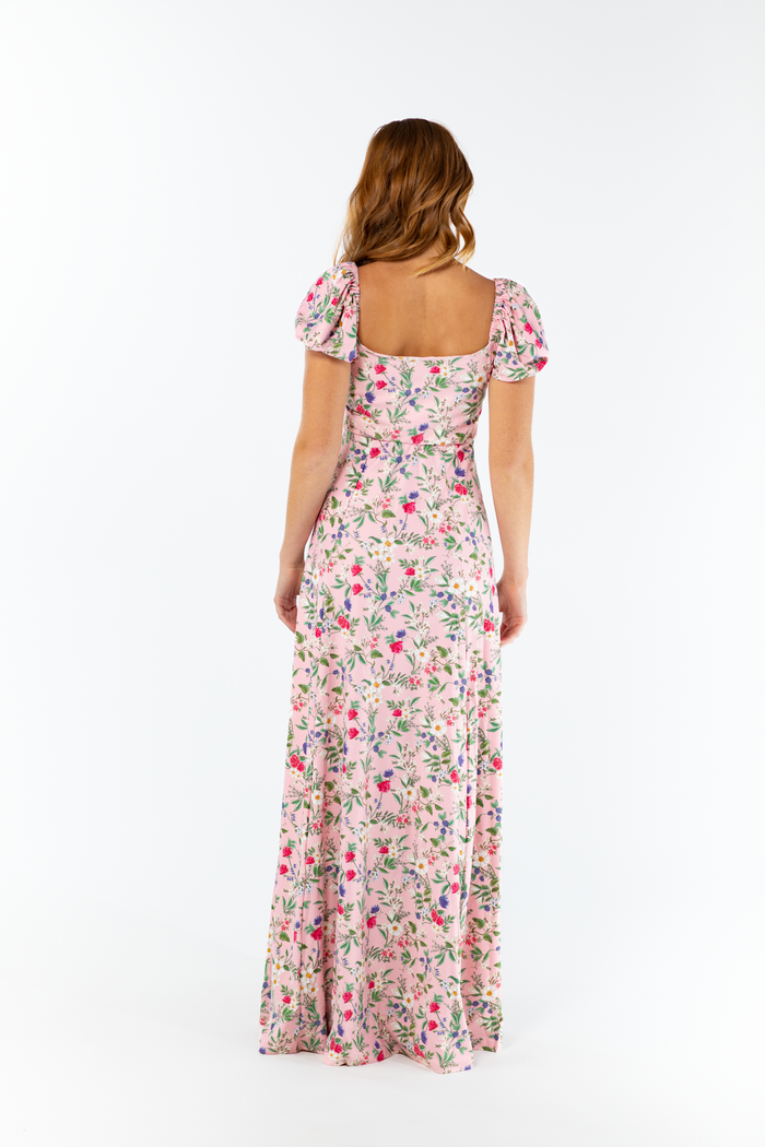 Elizabeth Dress in Lovers Garden