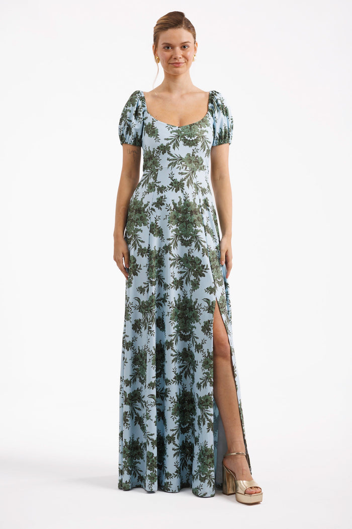 Elizabeth Dress in Palace Hall