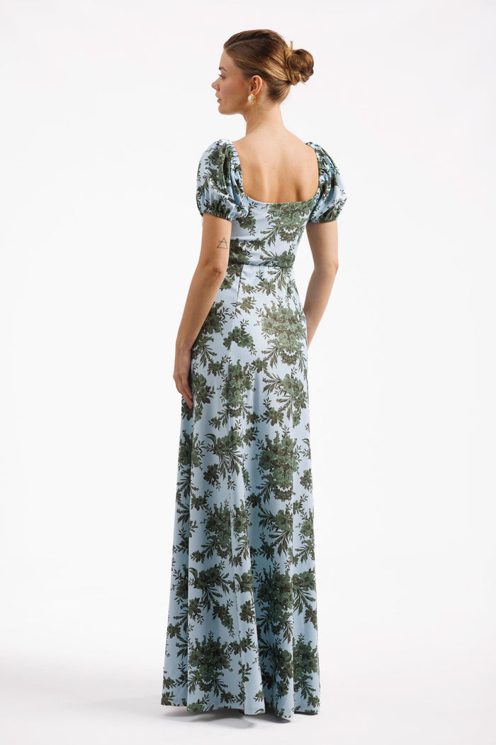 Elizabeth Dress in Palace Hall