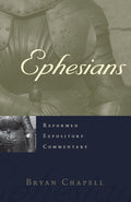 Ephesians - Reformed Expository Commentary