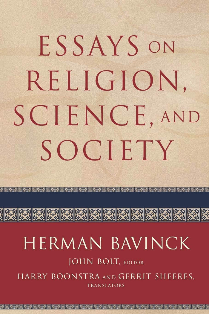 Essays on Religion, Science and Society