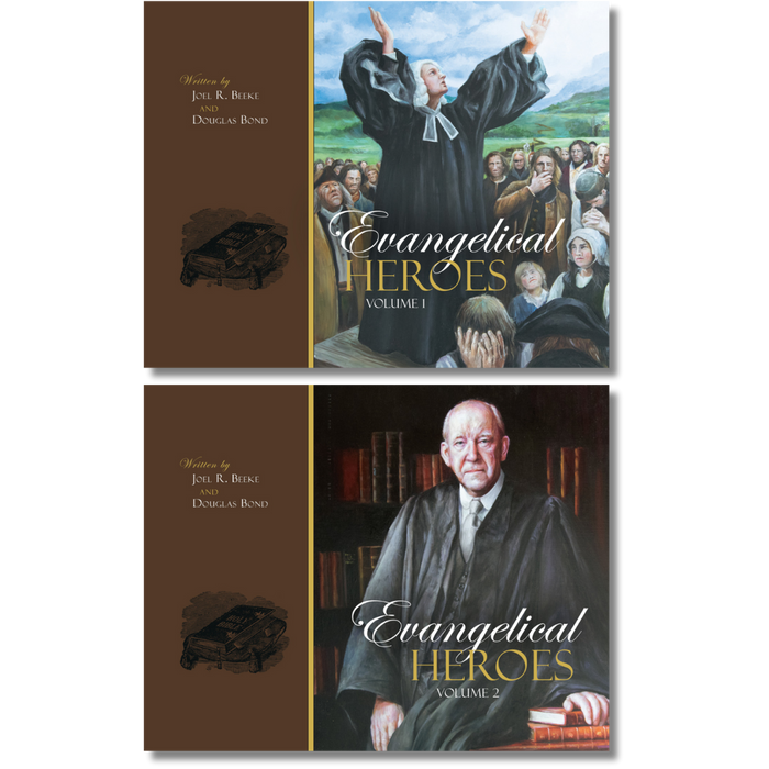 Evangelical Heroes, Volumes 1-2