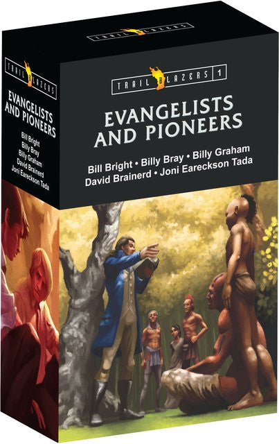 Evangelists and Pioneers: Box Set 1 - Trailblazers Series
