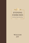 Evening Exercises