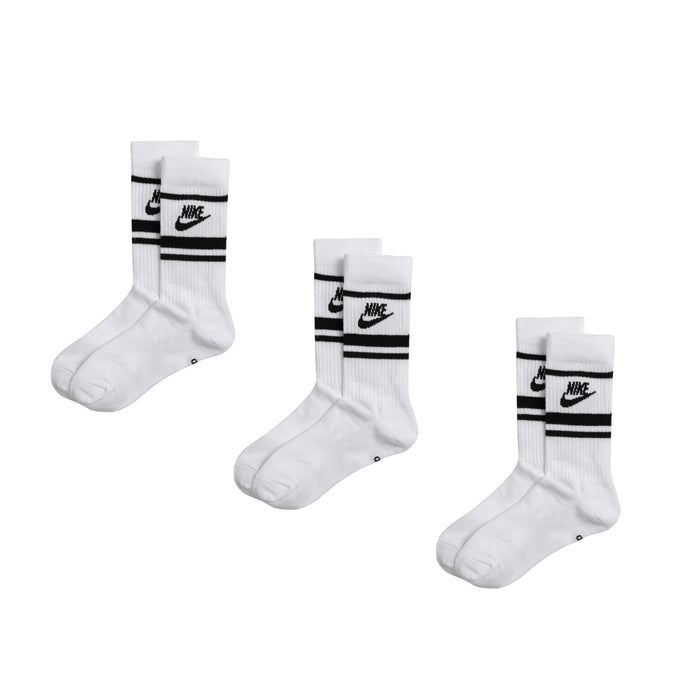 Nike Everyday Essential Crew Socks 3 Pack