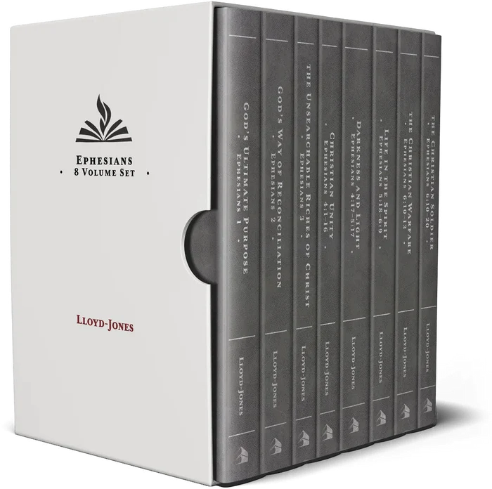 Exposition of Ephesians, 8 Volume Set