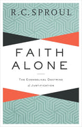Faith Alone: The Evangelical Doctrine of Justification