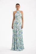 Fallon Dress in Craspedia Darling