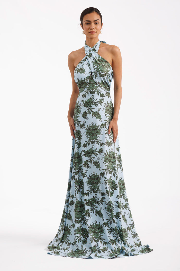 Fallon Dress in Palace Hall