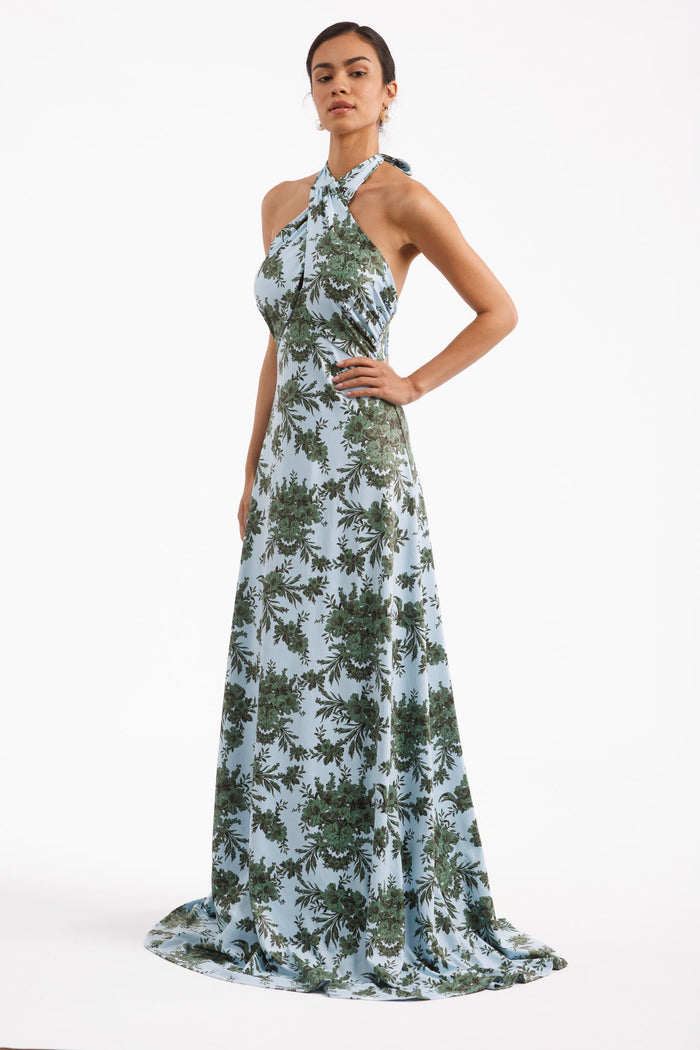 Fallon Dress in Palace Hall