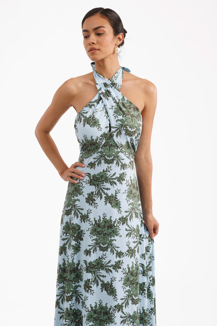 Fallon Dress in Palace Hall