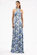 Fallon Dress in Something Blue