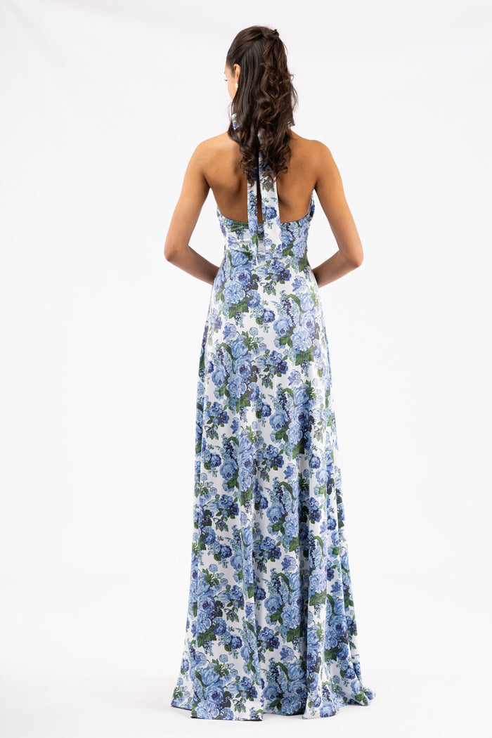Fallon Dress in Something Blue